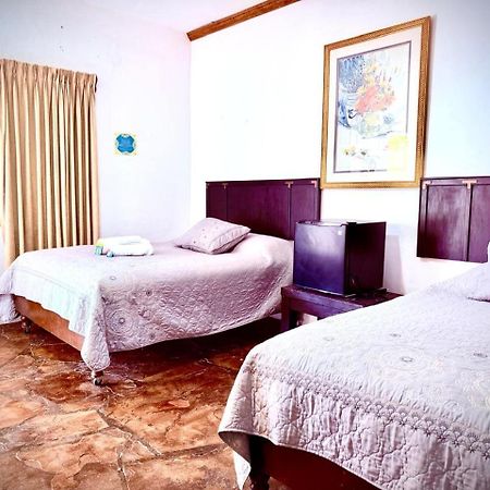 La Casita Inn Bustamante Buitenkant foto