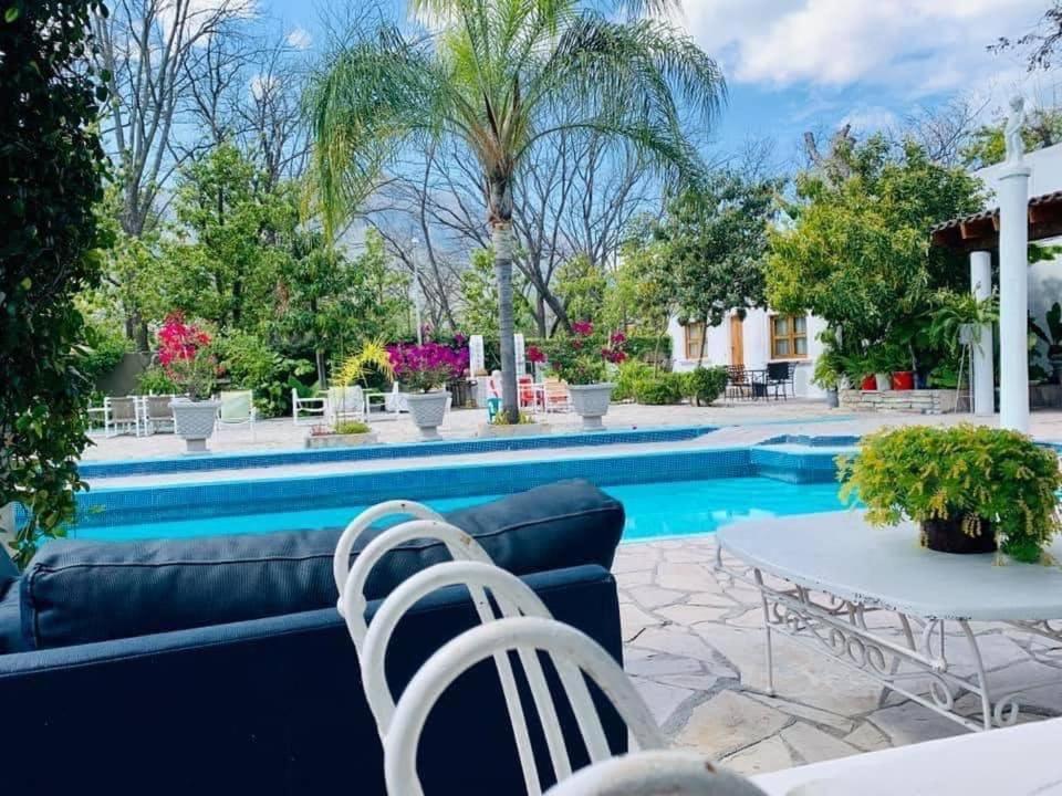 La Casita Inn Bustamante Buitenkant foto