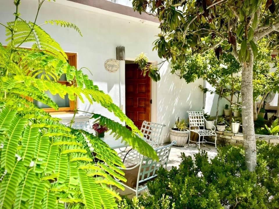 La Casita Inn Bustamante Buitenkant foto