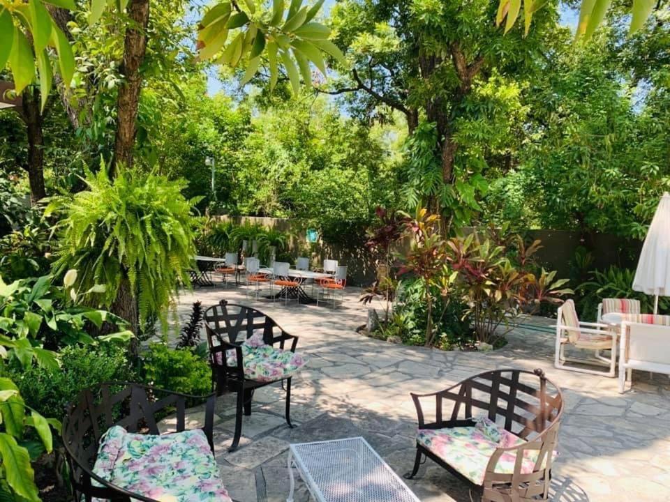 La Casita Inn Bustamante Buitenkant foto