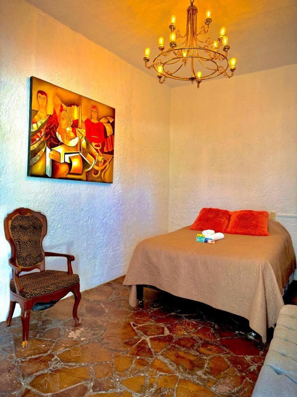 La Casita Inn Bustamante Buitenkant foto