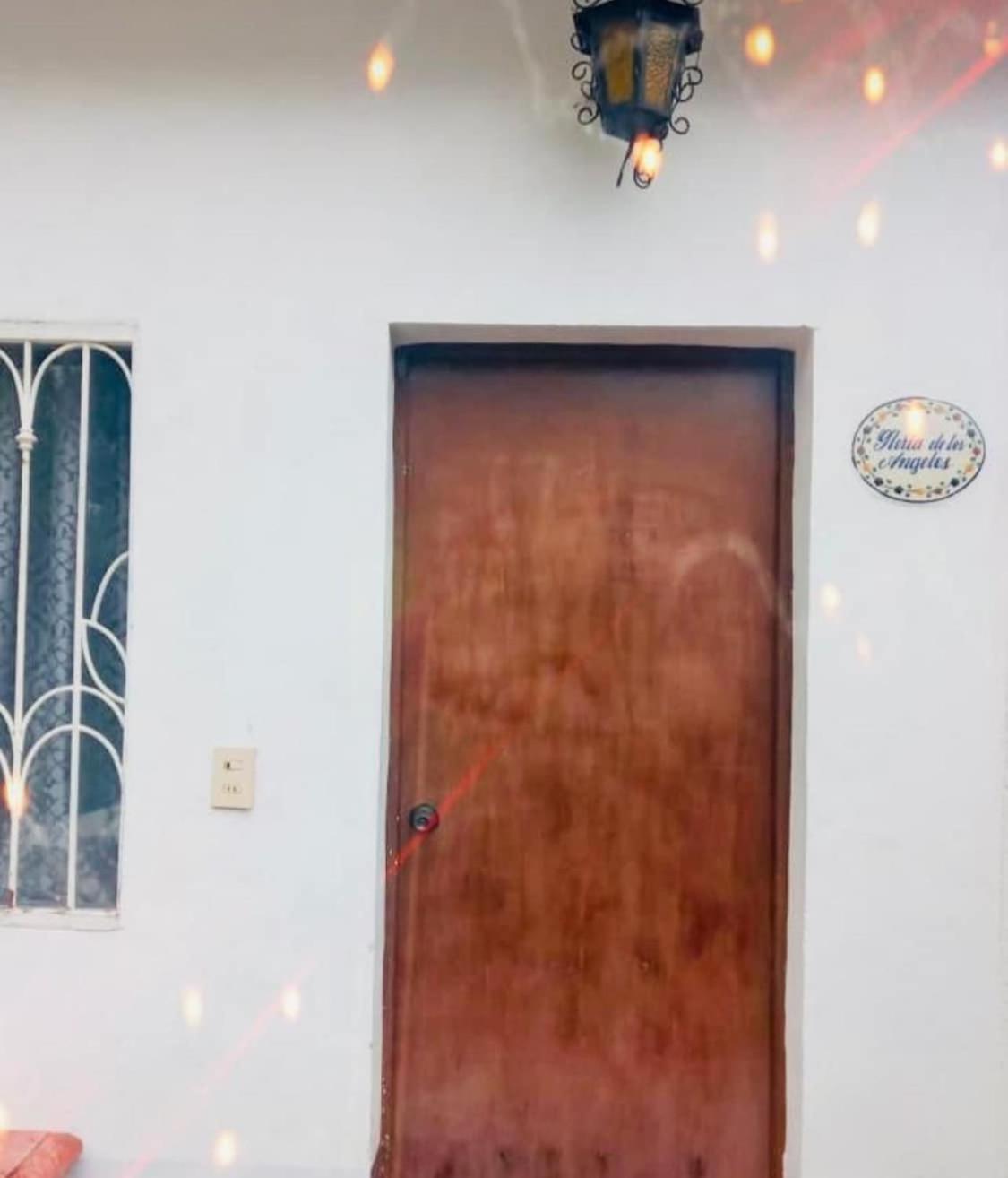 La Casita Inn Bustamante Buitenkant foto
