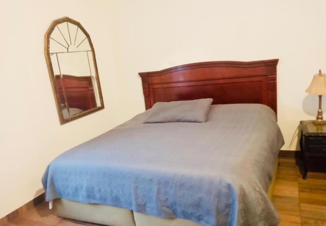 La Casita Inn Bustamante Buitenkant foto