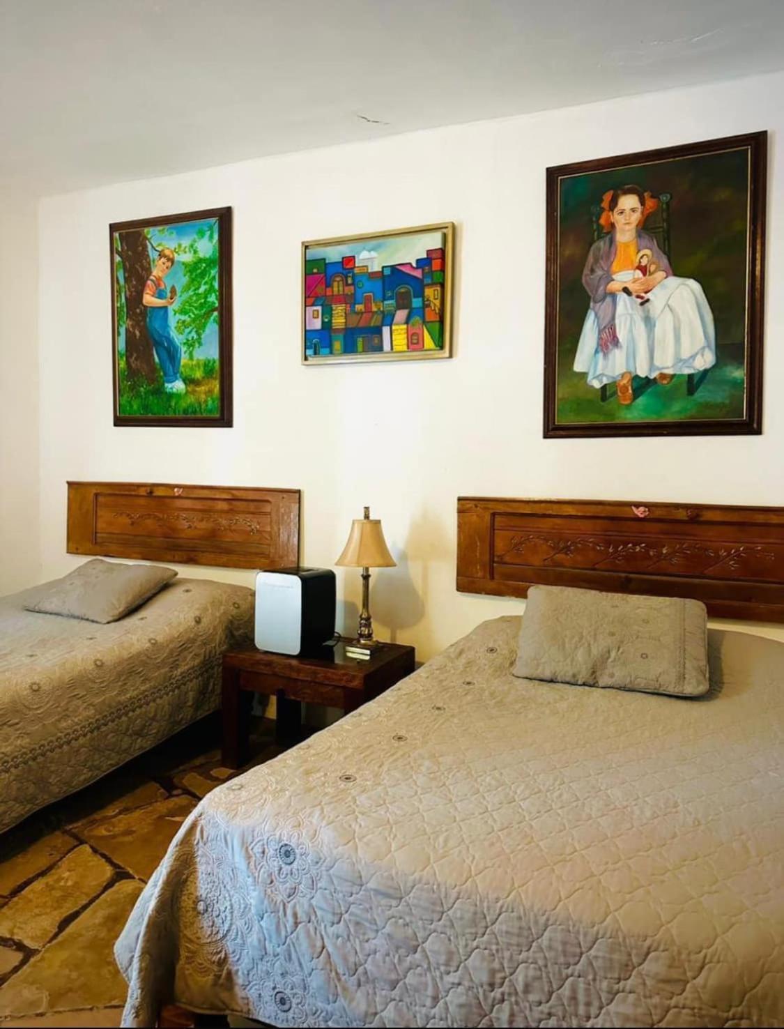 La Casita Inn Bustamante Buitenkant foto