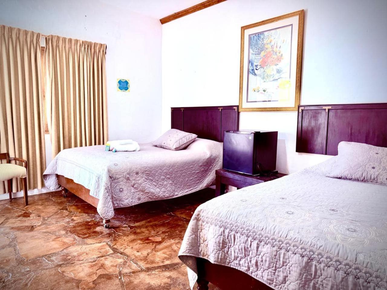 La Casita Inn Bustamante Buitenkant foto