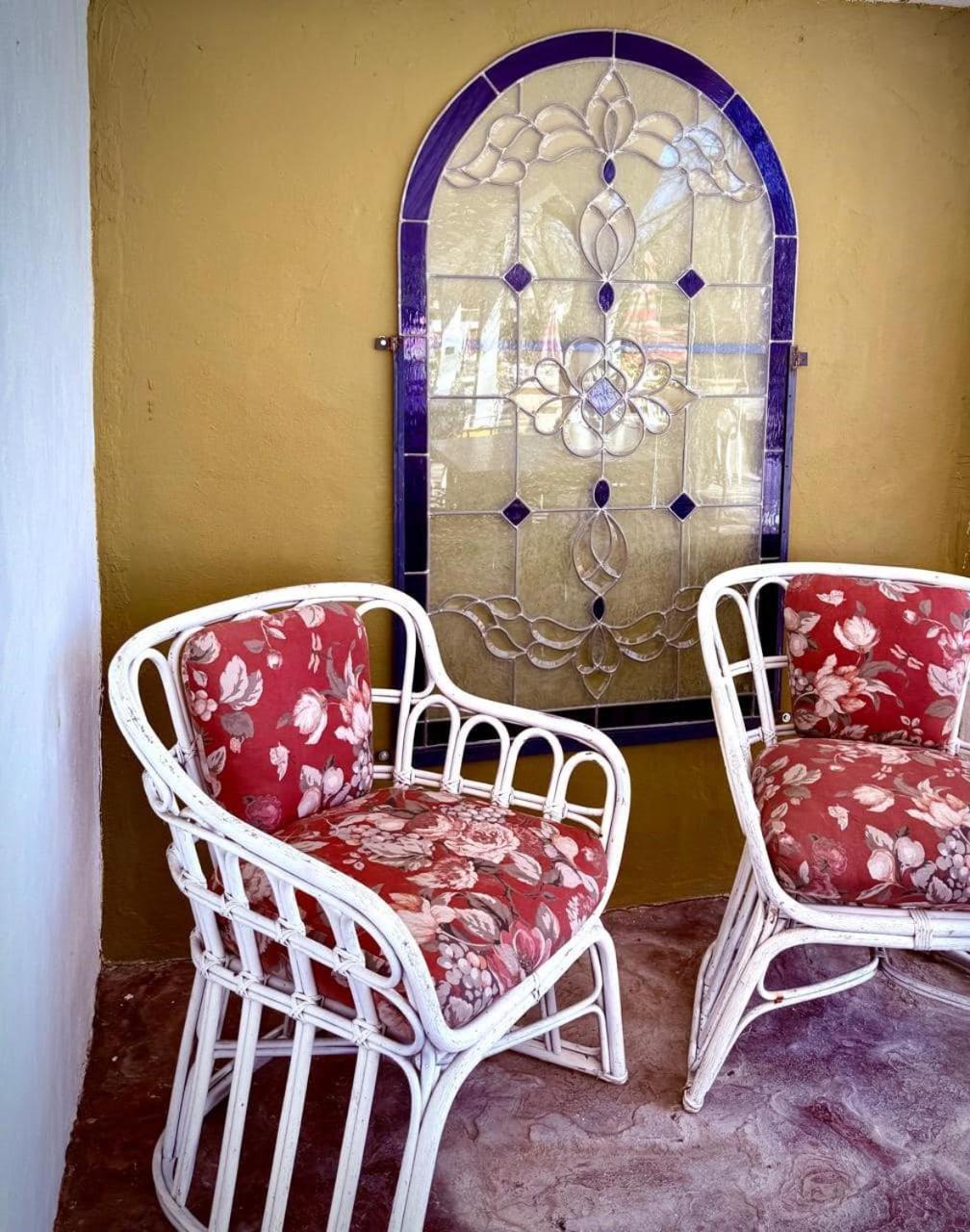 La Casita Inn Bustamante Buitenkant foto