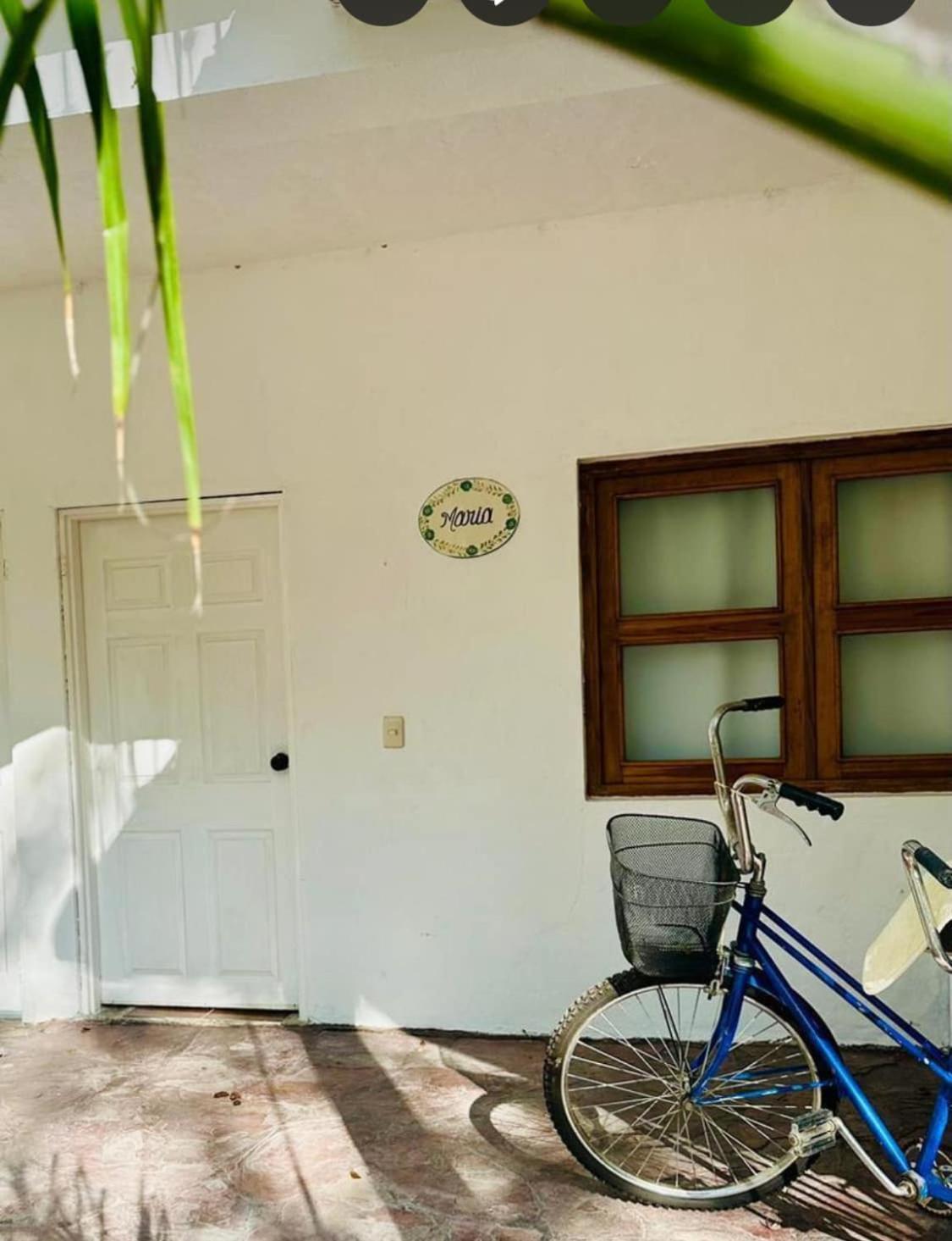 La Casita Inn Bustamante Buitenkant foto