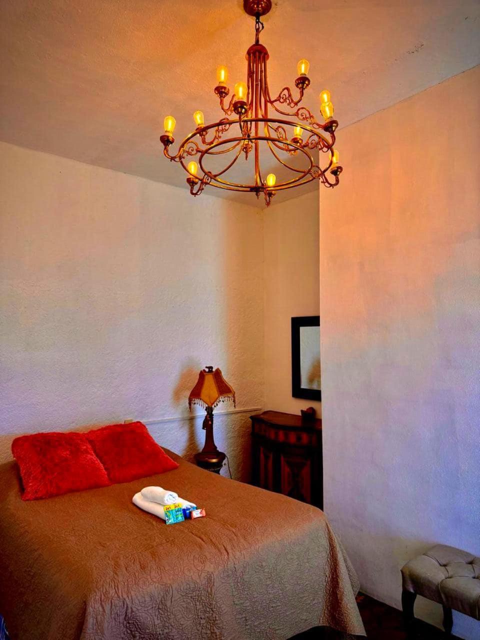 La Casita Inn Bustamante Buitenkant foto