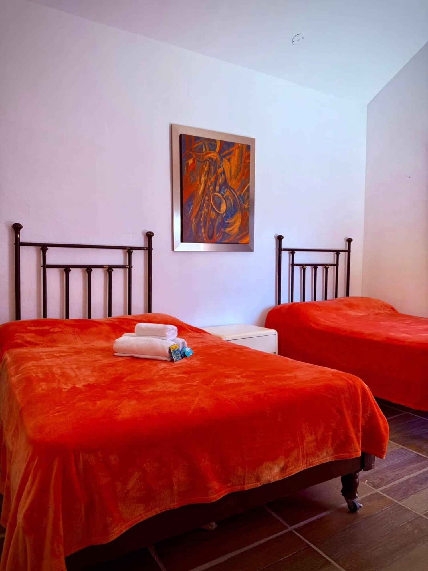 La Casita Inn Bustamante Buitenkant foto