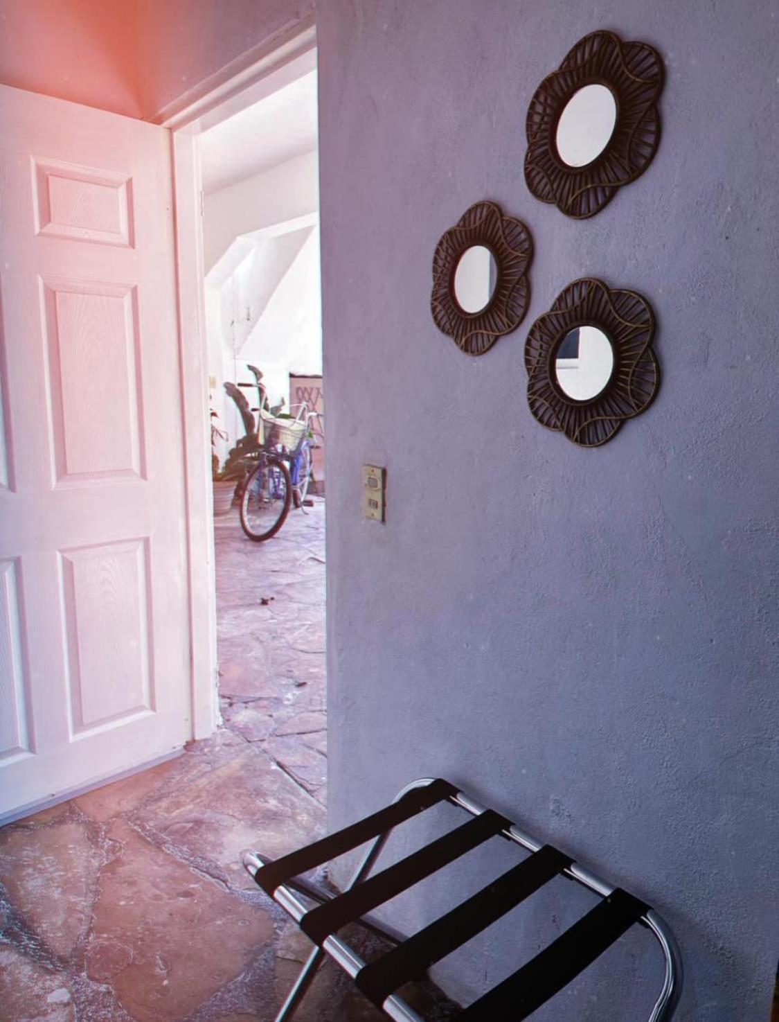 La Casita Inn Bustamante Buitenkant foto