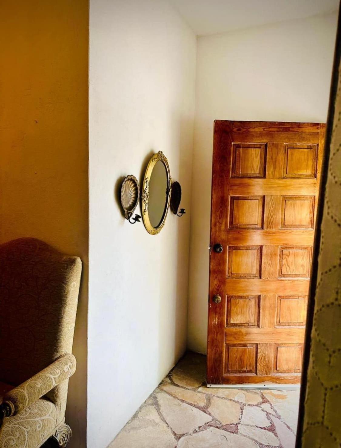 La Casita Inn Bustamante Buitenkant foto