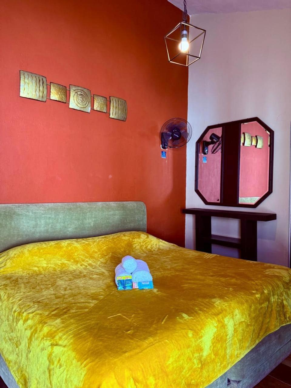 La Casita Inn Bustamante Buitenkant foto