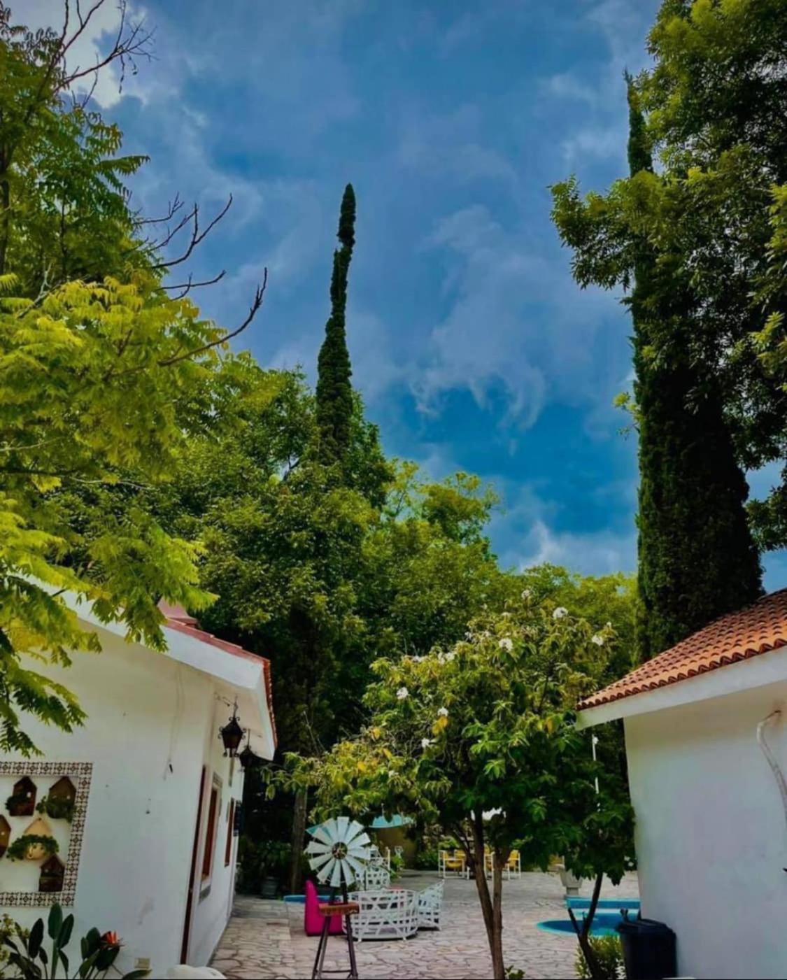 La Casita Inn Bustamante Buitenkant foto